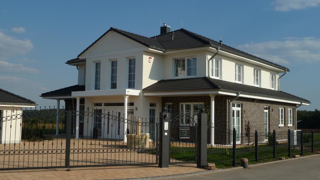 Villa Toskana Windelsbach Bagian luar foto